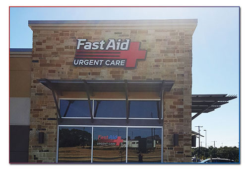 Visual Tour of Fast Aid Walk-In Urgent Care Clinic in San Antonio, TX