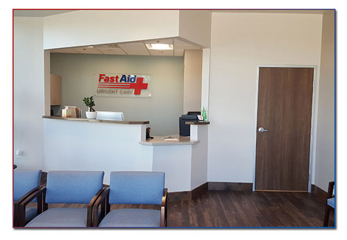 Visual Tour of Fast Aid Walk-In Urgent Care Clinic in San Antonio, TX