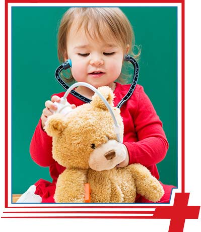 Childern Healthcare - Fast Aid Urgent Care