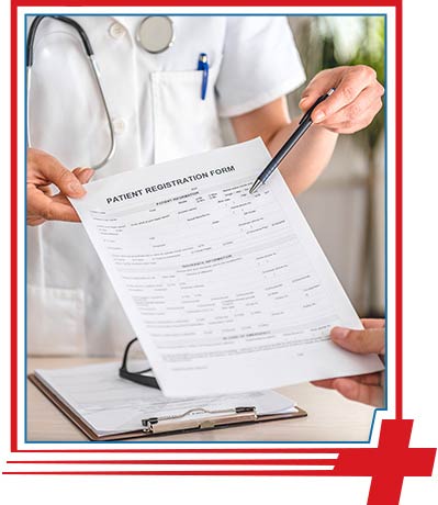 New Patient Registration - Fast Aid Urgent Care in Texas