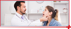 Earaches and Sore Throats (Strep) Treatment Clinic in Alamo Ranch San Antonio, TX