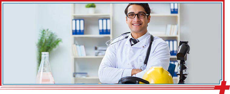 Occupational medicine clinic near me