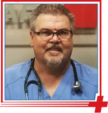 Mark Wilson, FNP/BC at Fast Aid Urgent Care Clinic 