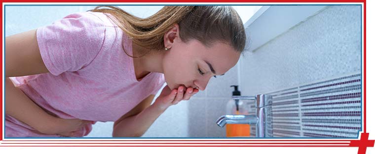 Nausea and Vomiting Treatment Near Me in Bulverde Rd San Antonio, Bastrop, Alamo Ranch San Antonio, La Grange, Leon Springs San Antonio, New Braunfels, Potranco Road San Antonio, and Dripping Springs TX