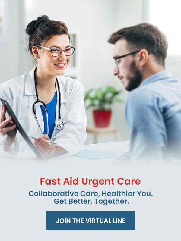 Fast Aid Urgent Care Located in San Antonio TX, With Nearby Locations to Serve You