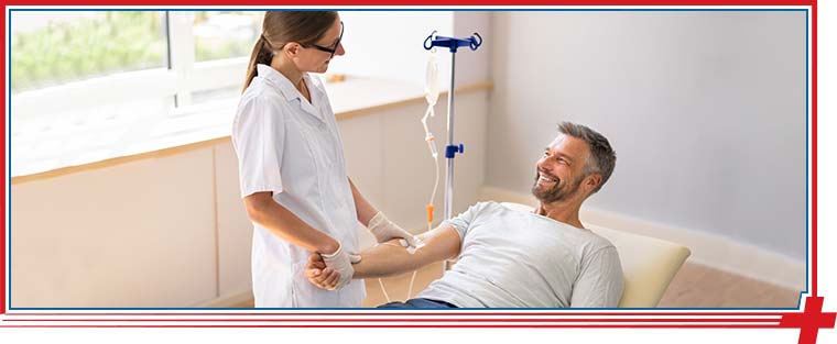 Wellness IVs at Fast Aid Urgent Care