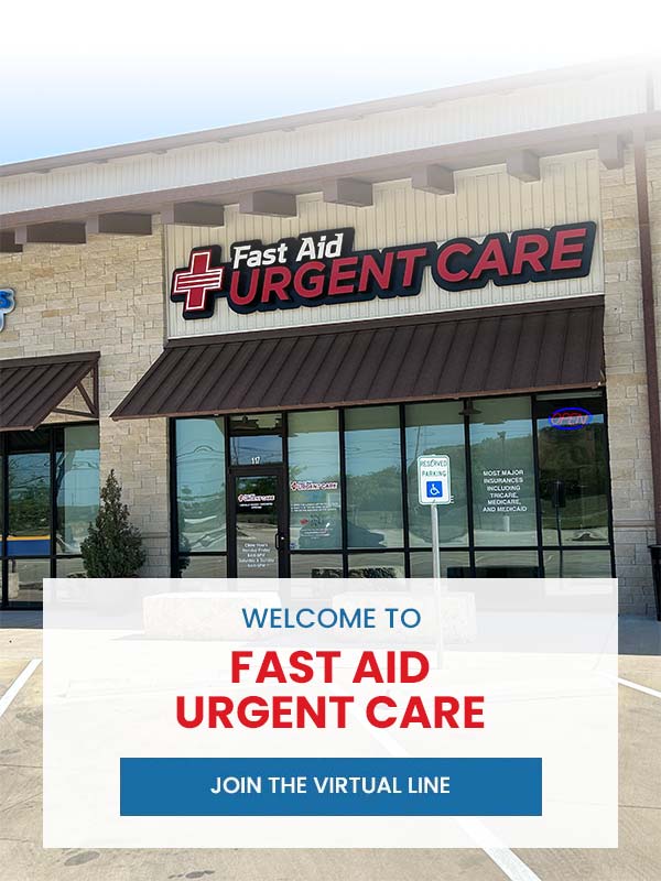 Fast Aid Urgent Care in Dripping Springs, TX